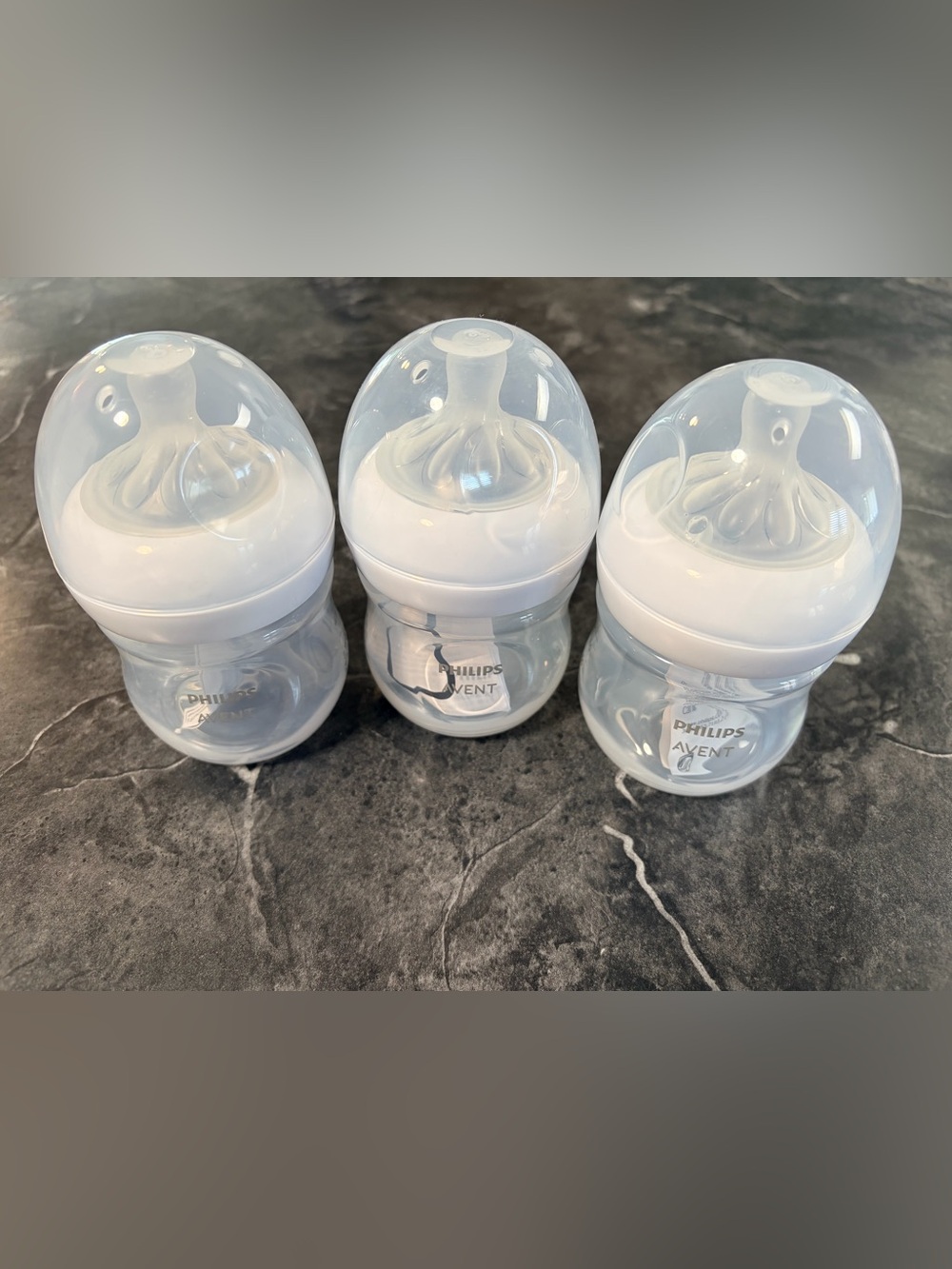 Phillips avent bottles